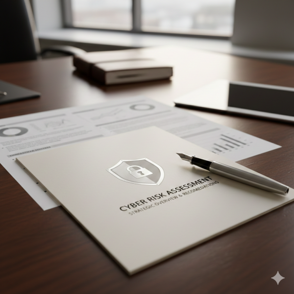 Cyber Risk Advisory – Email Consulting