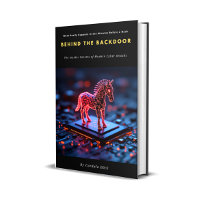 1763396966 Behind the Backdoor – The True Story Behind Modern Hacking Attacks (eBook)