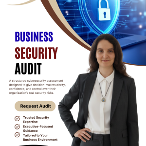 Business Security Audit – Baseline Review for Enterprises