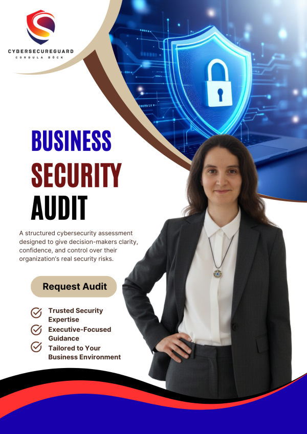 Business Security Audit – Baseline Review for Enterprises