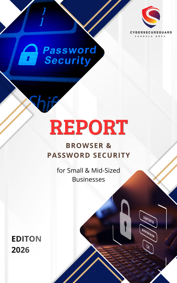 Secure Access Report: Browser and strong Password Guide